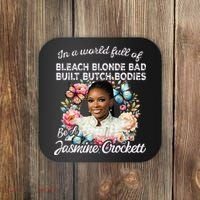 Jasmine Crockett Calls Out Marjorie Taylor Greene Coaster thumb 0