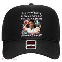 Jasmine Crockett Calls Out Marjorie Taylor Greene Hat thumb 0