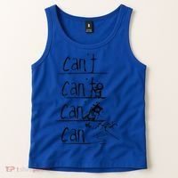 Jesus Christian Cross Cant Can Art Tank Top thumb 2
