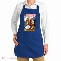 Jesus Christian Comic Cover Apron thumb 2