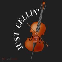 Just Cellin Cello Beanie thumb 2