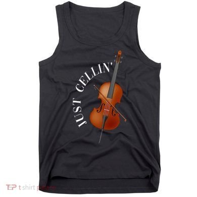 Just Cellin Cello Tank Top