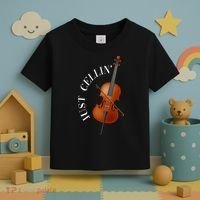 Just Cellin Cello Toddler T-Shirt thumb 3