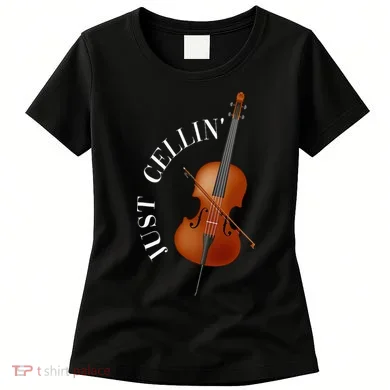 Just Cellin Cello Women's T-Shirt