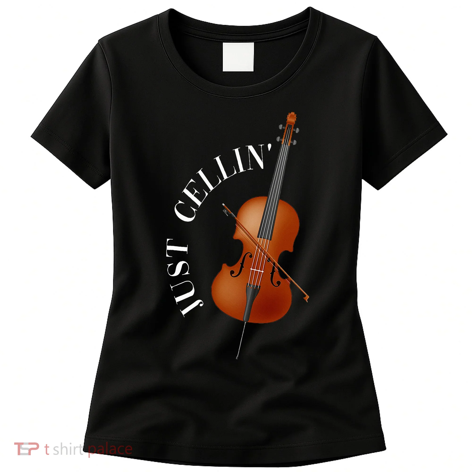 Just Cellin Cello Women's T-Shirt