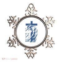Jesus Christ Cross Christian Faith Ornament thumb 0