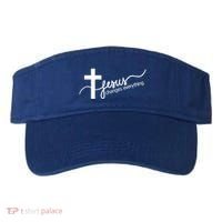 Jesus Changes Everything Cross Visor thumb 0