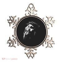 Jesus Christ Face Christian Gospel Religious Bible Ornament thumb 0