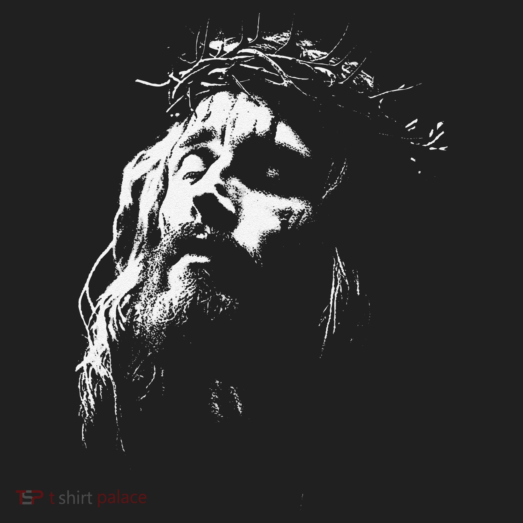 Jesus Christ Face Christian Gospel Religious Bible Hat