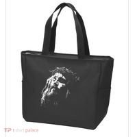 Jesus Christ Face Christian Gospel Religious Bible Tote Bag thumb 3