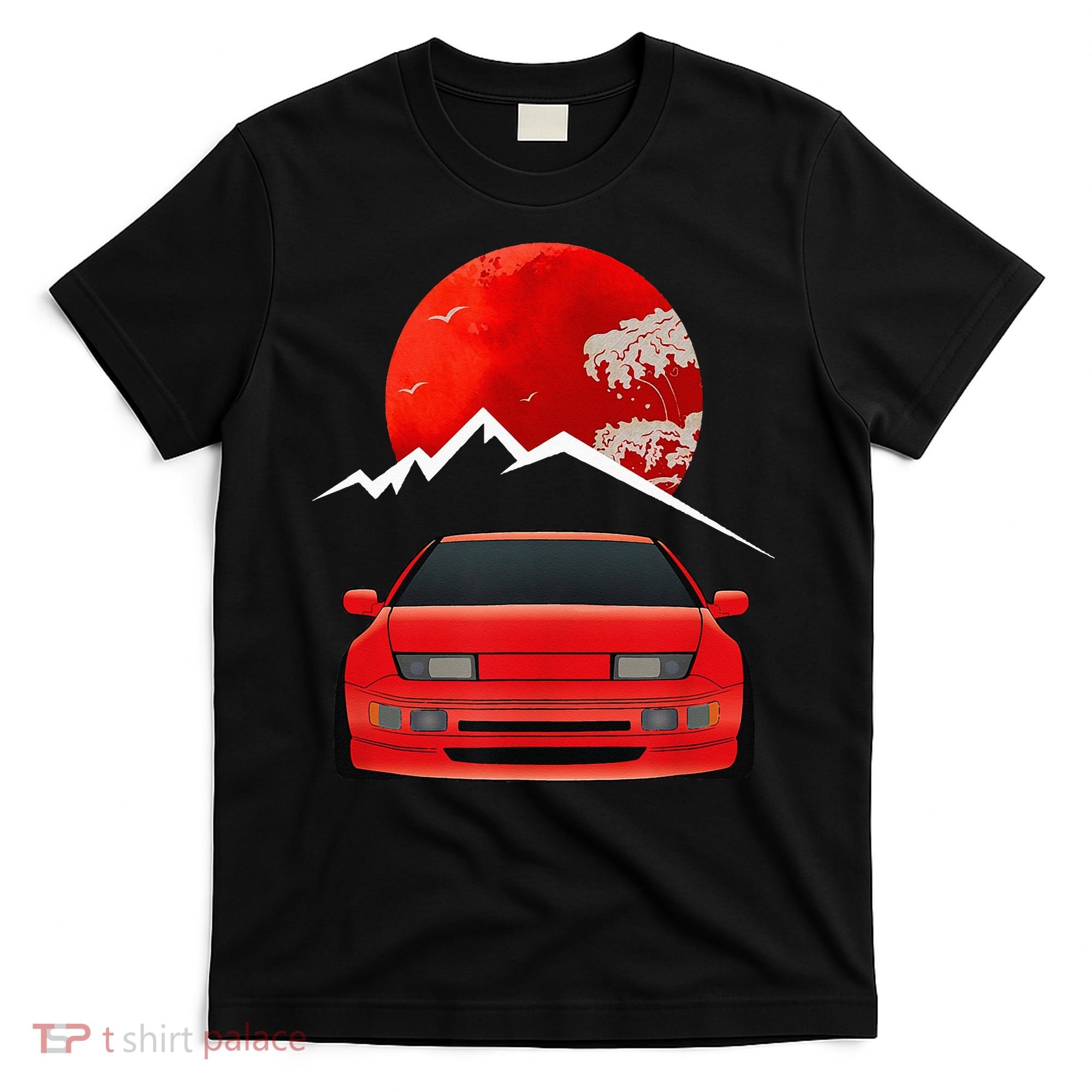 JDM Car Fairlady Z 300zx Z32 Graphic T-Shirt