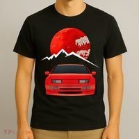 JDM Car Fairlady Z 300zx Z32 Graphic T-Shirt thumb 3