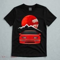 JDM Car Fairlady Z 300zx Z32 Graphic T-Shirt thumb 5