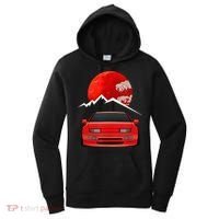 JDM Car Fairlady Z 300zx Z32 Graphic Women's Hoodie thumb 0