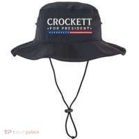 Jasmine Crockett For President 2028 Usa Election Bucket Hat thumb 0
