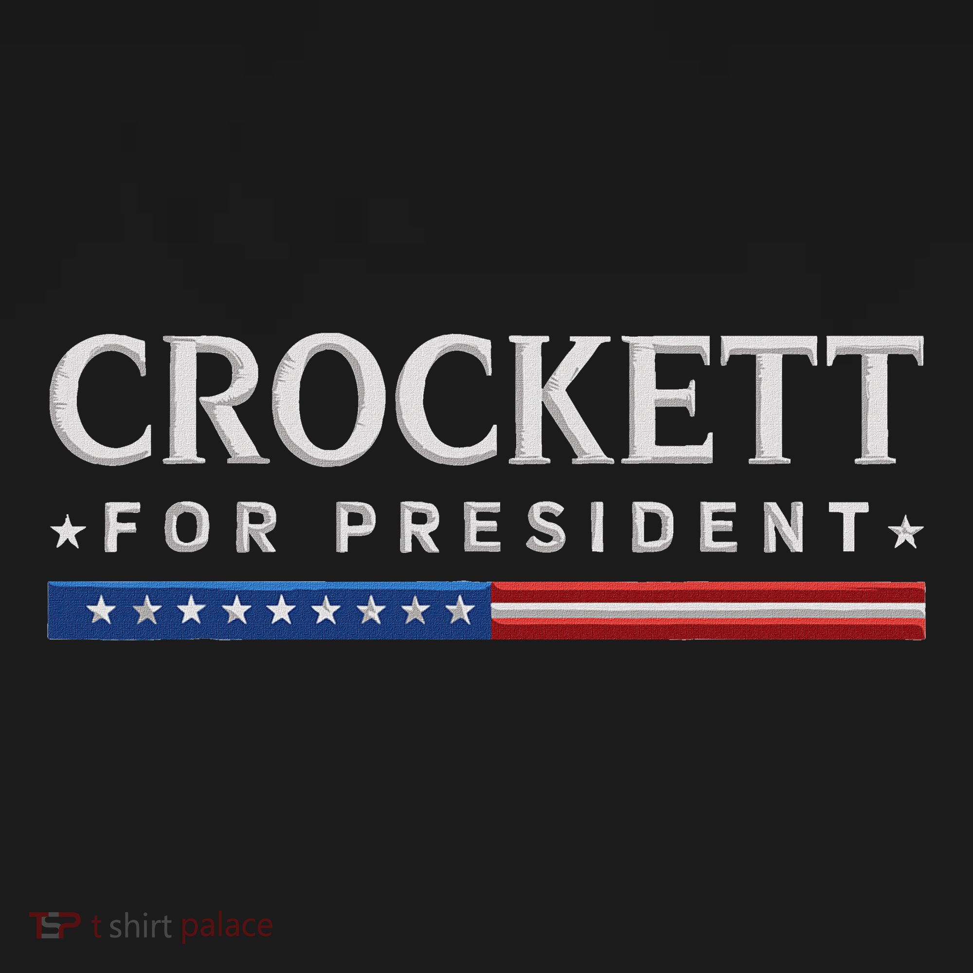 Jasmine Crockett For President 2028 Usa Election Baby Bodysuit