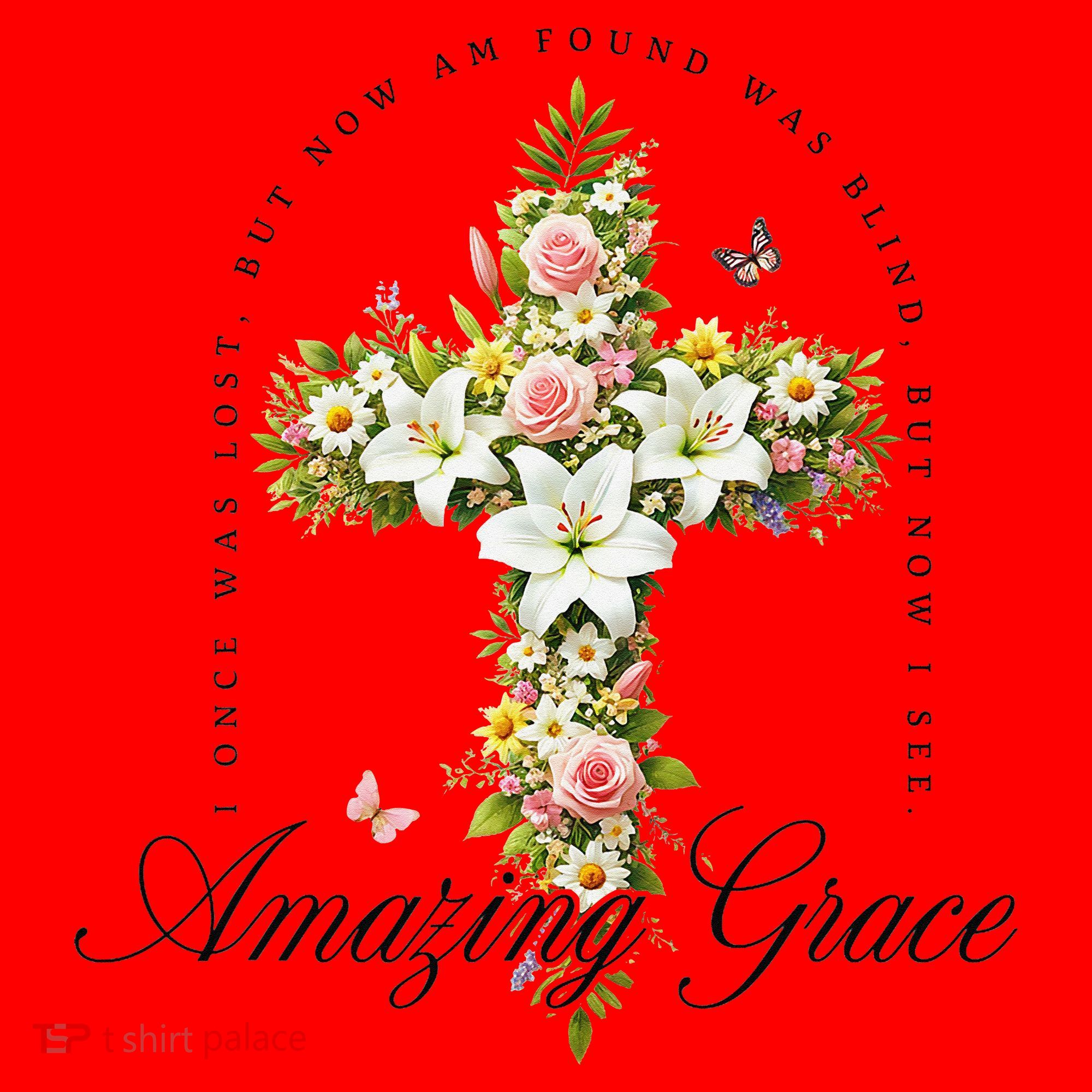 Jesus Christian Flower Wildflower Santa Hat