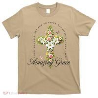 Jesus Christian Flower Wildflower T-Shirt thumb 0