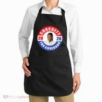 Jasmine Crockett For Democrat Texas Governor 2026 Vote Blue Apron thumb 2