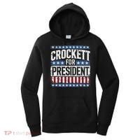 Jasmine Crockett For President 2028  Women's Hoodie thumb 0