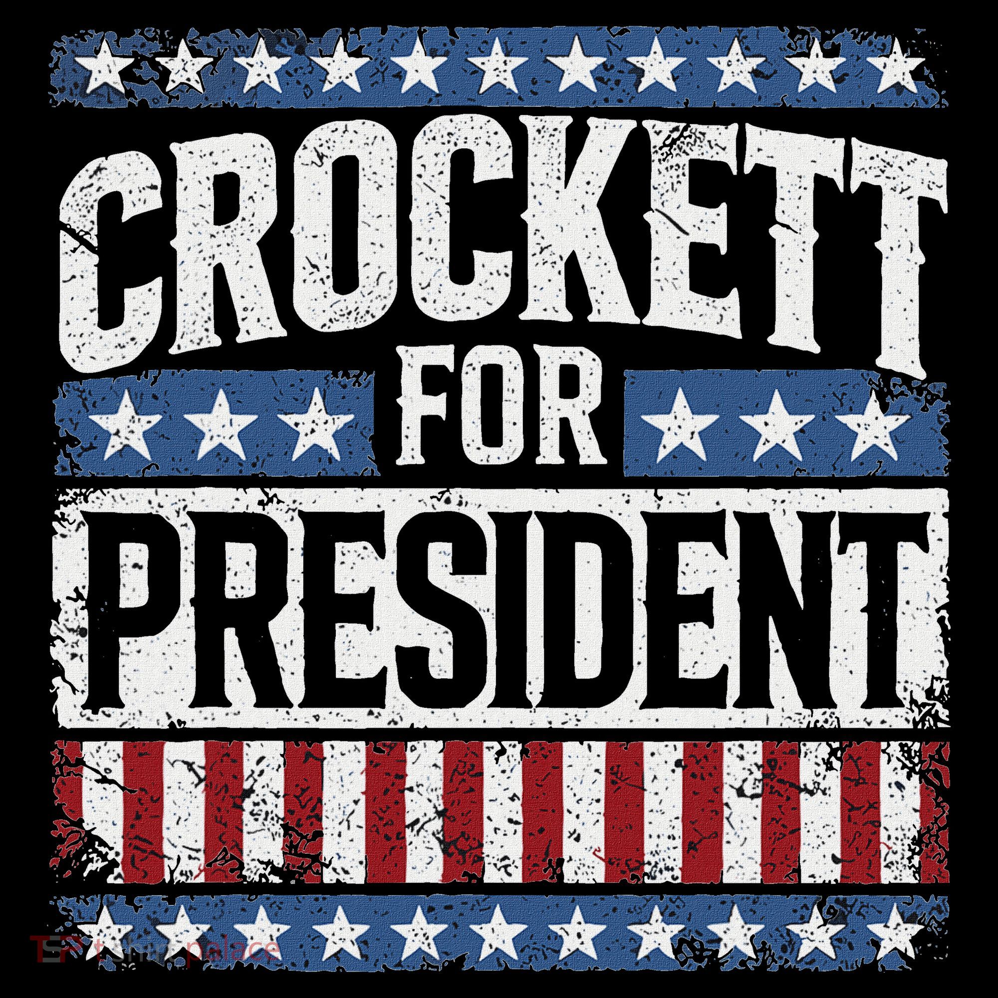 Jasmine Crockett For President 2028  Women's Hoodie