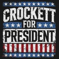 Jasmine Crockett For President 2028  Women's Tank Top thumb 5