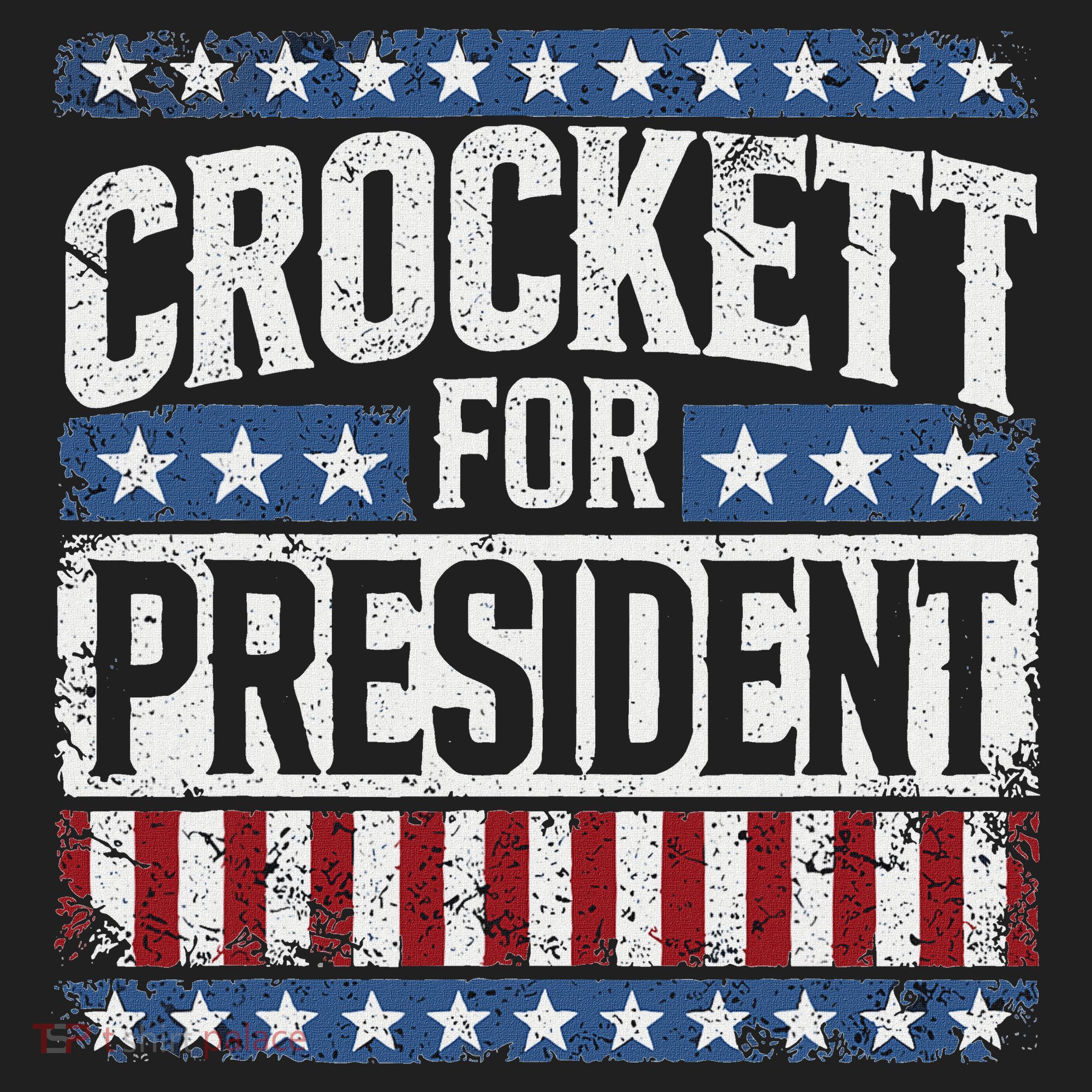 Jasmine Crockett For President 2028  Hat
