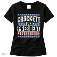 Jasmine Crockett For President 2028  Women's T-Shirt thumb 0
