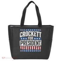 Jasmine Crockett For President 2028  Tote Bag thumb 0