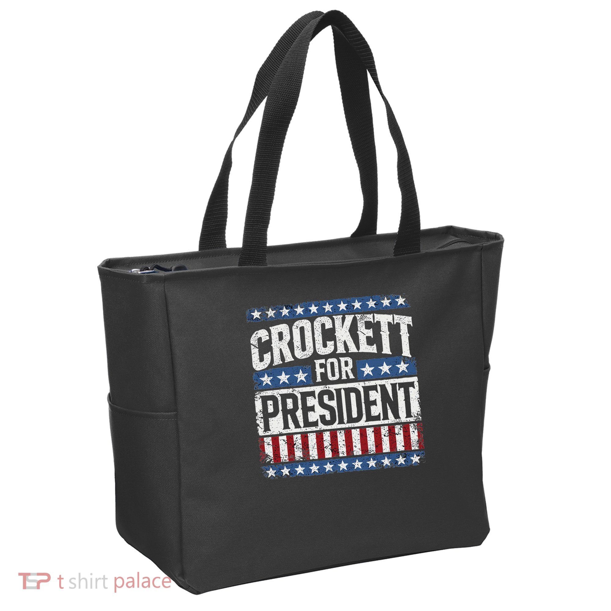 Jasmine Crockett For President 2028  Tote Bag
