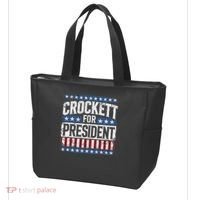 Jasmine Crockett For President 2028  Tote Bag thumb 3