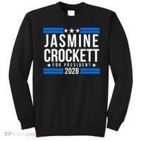 Jasmine Crockett For President 2028, Jasmine Crockett 2028 Sweatshirt thumb 0