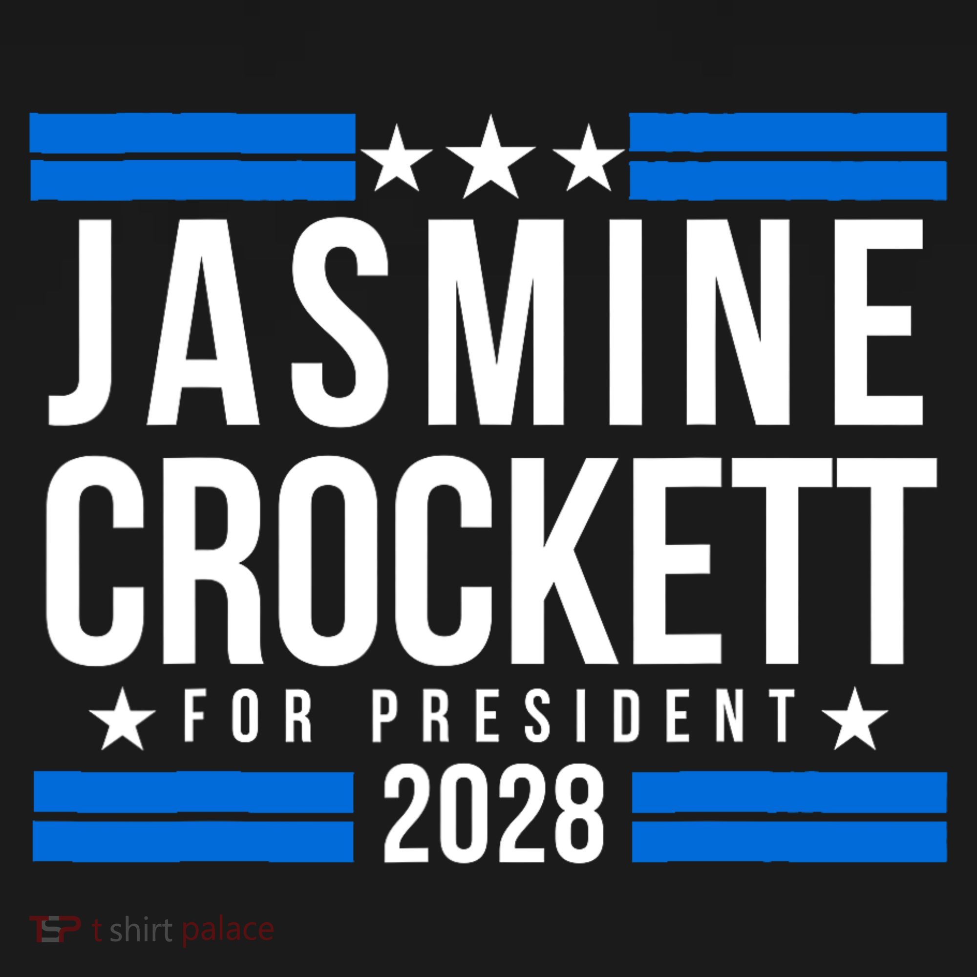 Jasmine Crockett For President 2028, Jasmine Crockett 2028 Sweatshirt