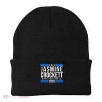 Jasmine Crockett For President 2028, Jasmine Crockett 2028 Beanie thumb 0