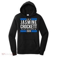 Jasmine Crockett For President 2028, Jasmine Crockett 2028 Women's Hoodie thumb 0