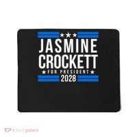 Jasmine Crockett For President 2028, Jasmine Crockett 2028 Mousepad thumb 0