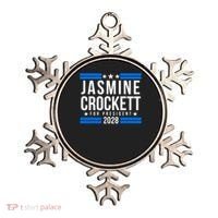 Jasmine Crockett For President 2028, Jasmine Crockett 2028 Ornament thumb 0