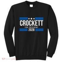 Jasmine Crockett For President 2028 Jasmine Crockett 2028 Sweatshirt thumb 0