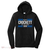 Jasmine Crockett For President 2028 Jasmine Crockett 2028 Women's Hoodie thumb 0