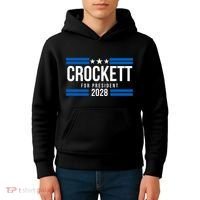 Jasmine Crockett For President 2028 Jasmine Crockett 2028 Kids Hoodie thumb 4