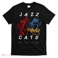 Jazz Cats Gooz The Jazz Estate T-Shirt thumb 0