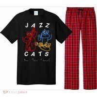 Jazz Cats Gooz The Jazz Estate Pajama Set thumb 0