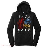 Jazz Cats Gooz The Jazz Estate Women's Hoodie thumb 0