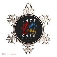 Jazz Cats Gooz The Jazz Estate Ornament thumb 0