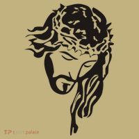 Jesus Christ God Love Face Religion Faith Graphic T-Shirt thumb 7