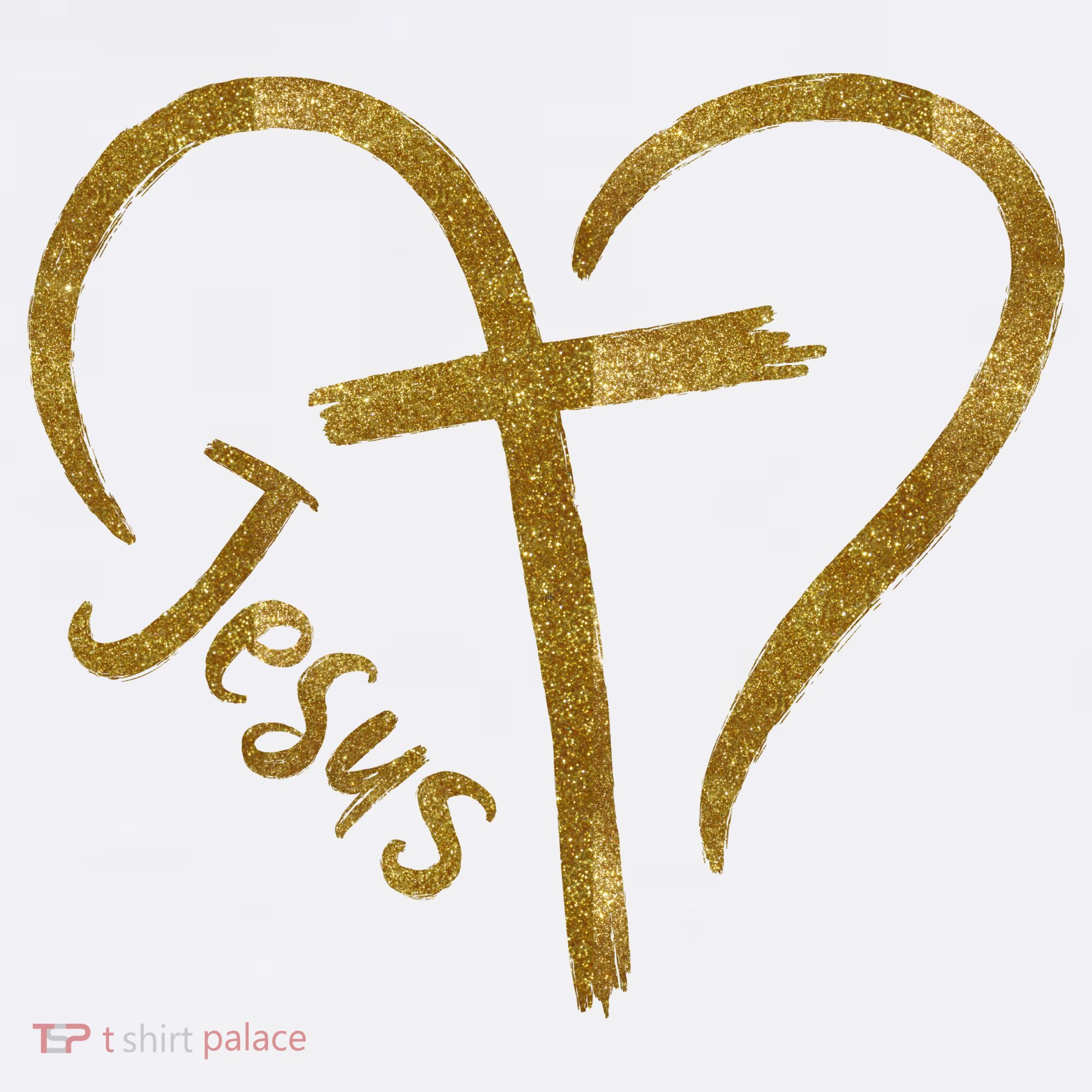 Jesus Cross Heart Christianity Visor