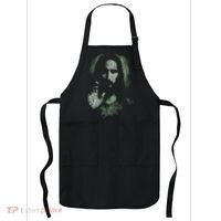 Jesus Christ Holy Face Blessing Christian Faith  Apron thumb 0