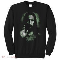 Jesus Christ Holy Face Blessing Christian Faith  Sweatshirt thumb 0
