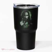 Jesus Christ Holy Face Blessing Christian Faith  Tumbler thumb 0