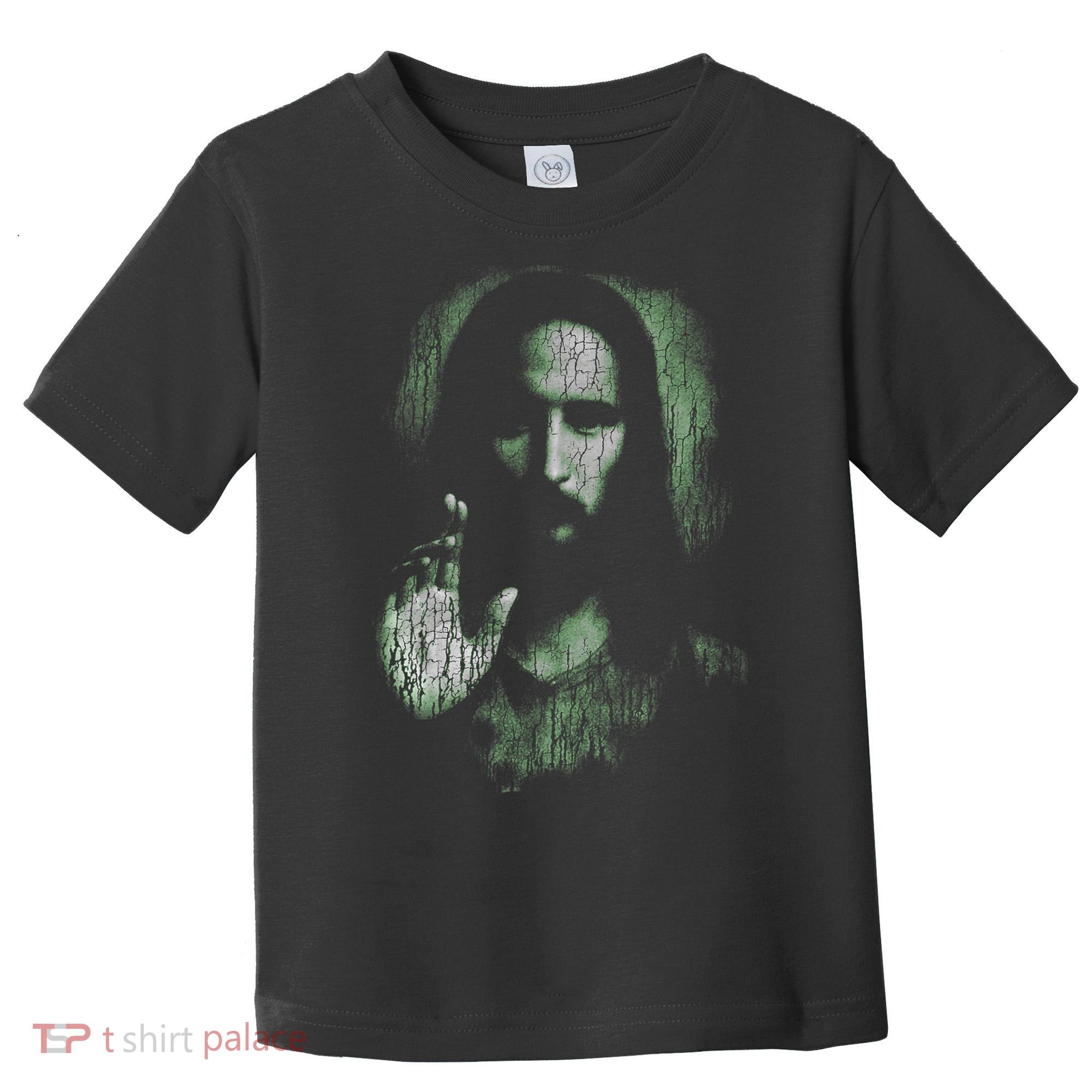 Jesus Christ Holy Face Blessing Christian Faith  Toddler T-Shirt